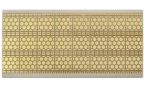 氮化铝 0.635mm 导电层 铜